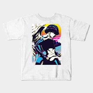 Meruem   , hunter x hunter, killua, feitan, hisoka, kurapika, leorio, pitou, sparkle, gon Kids T-Shirt